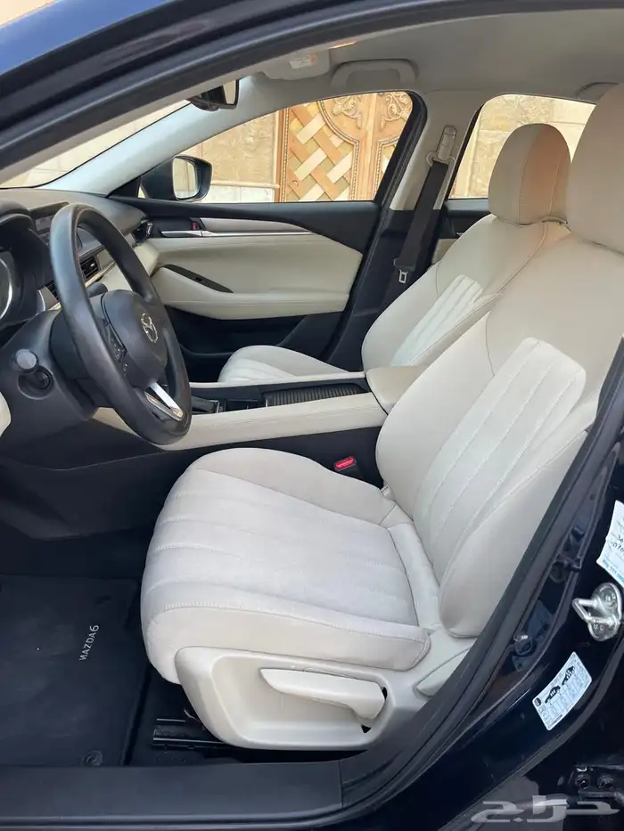 مازدا 6 موديل 2023 11