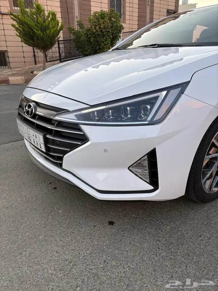 هيونداي النترا 2020 فل كامل عداد 116 الف وكالة 11