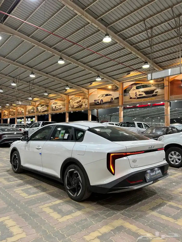 كيا K4 نص فل موديل 2026 السعر 90075 4