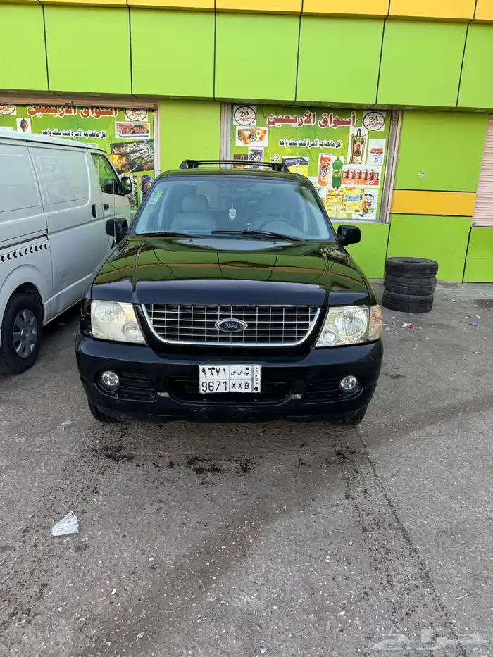 فورد اكسبلور 2005 0