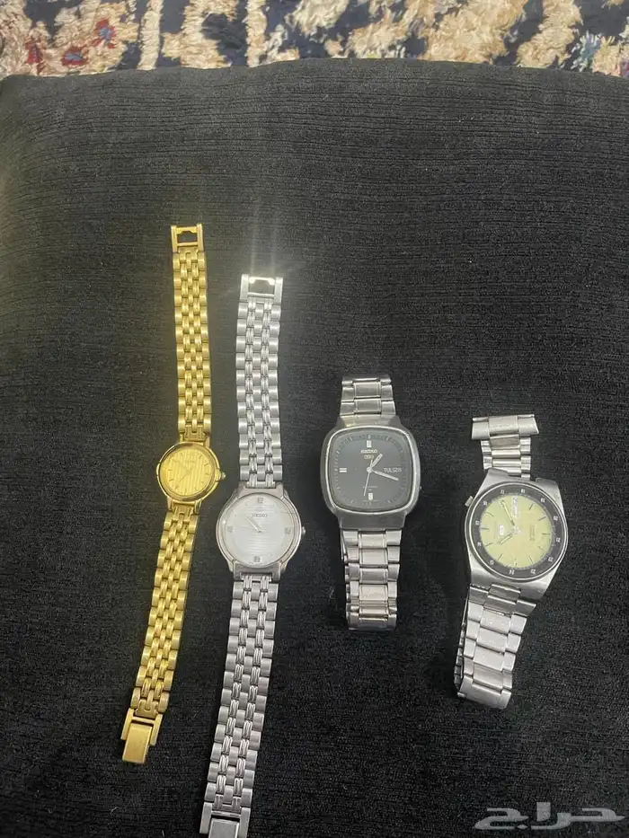 ساعات سايكو سيكو seiko قديمه جدا  للبيع 0