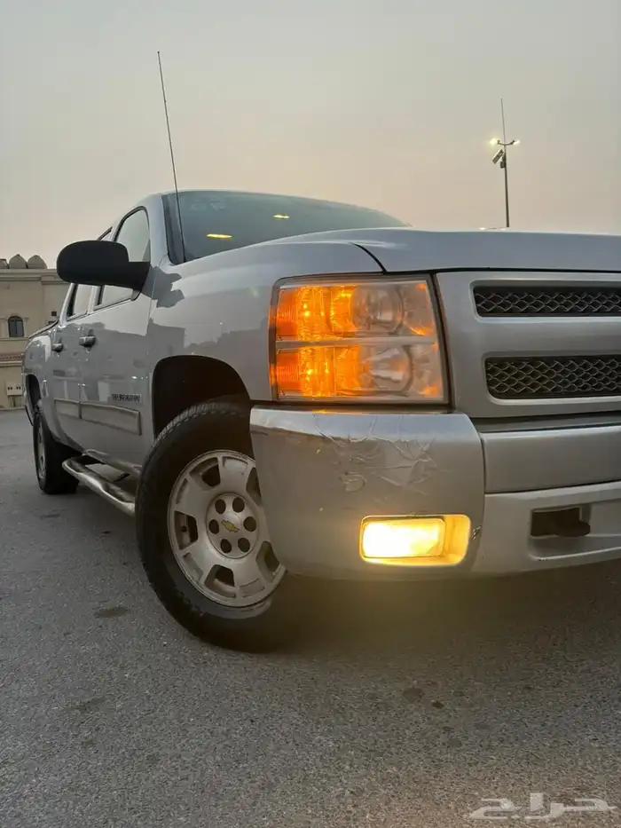 سلفرادو بدي بلد وسعر طيب 10