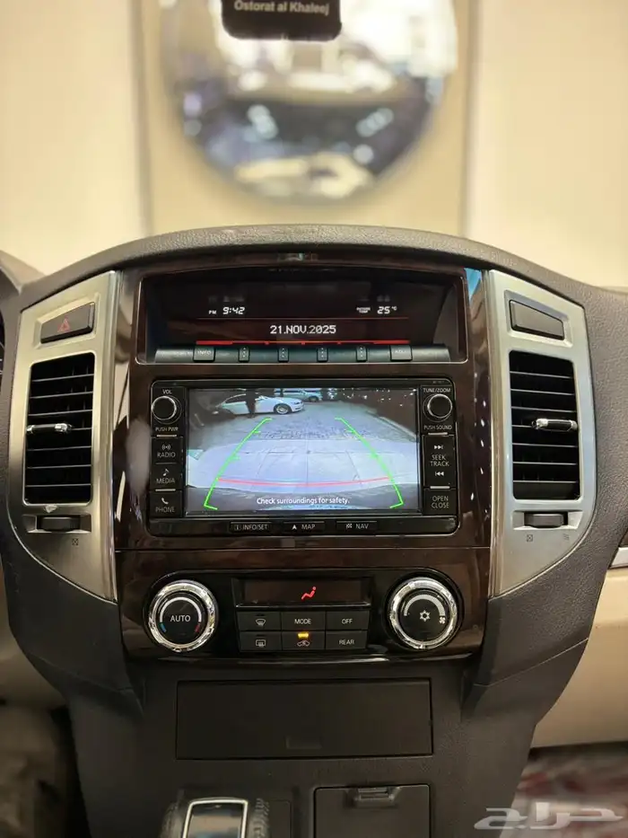 مبسوبيشى باجيرو 2020 دبل 11