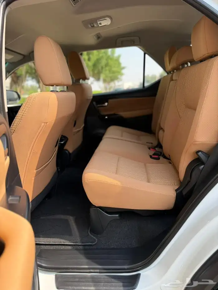 تويوتا فورشنر موديل 2023 16