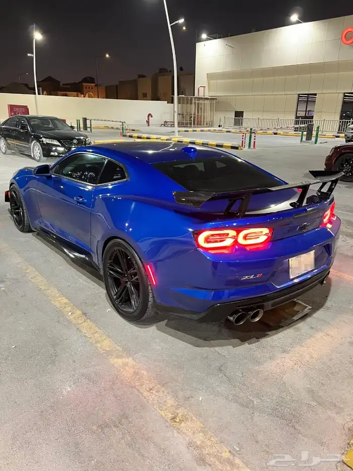كمارو Camaro ZL1 14