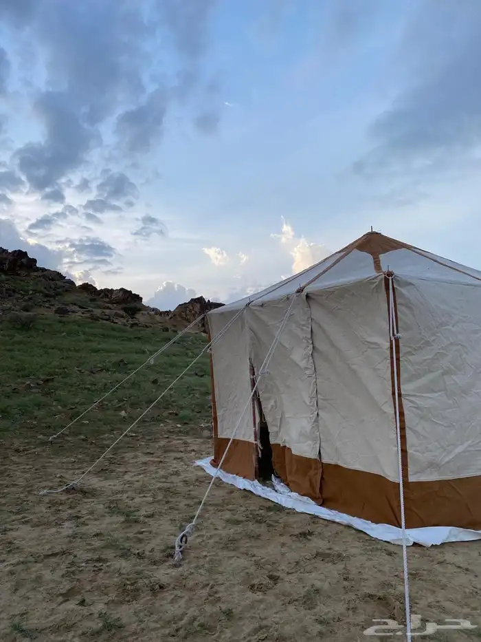 خيمة باكستانية 3x3 2