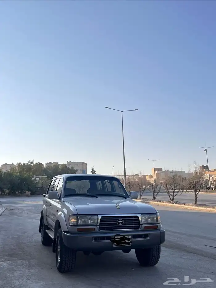 جيب لاندكروزر فكسار مديل 96 0