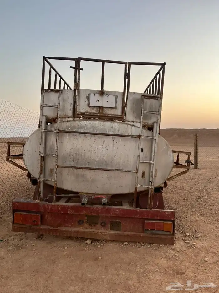 تنك حصنيه للبيع 4