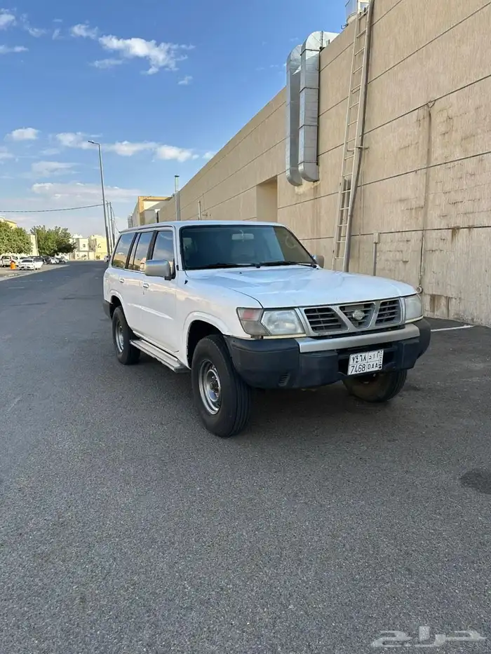 جيب باترول 0