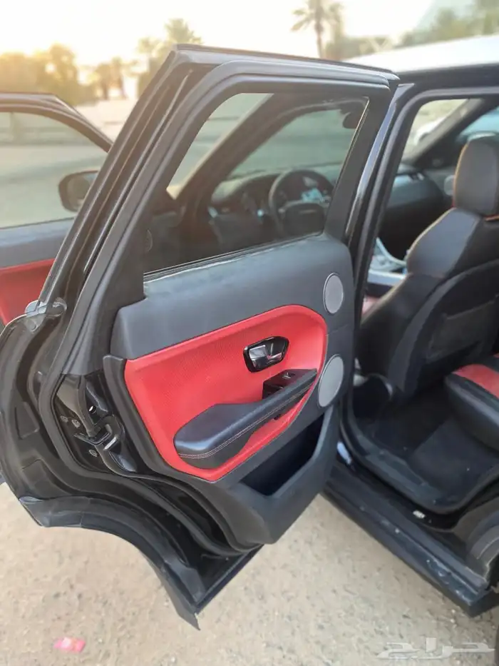 رانج روفر ايفوك 13