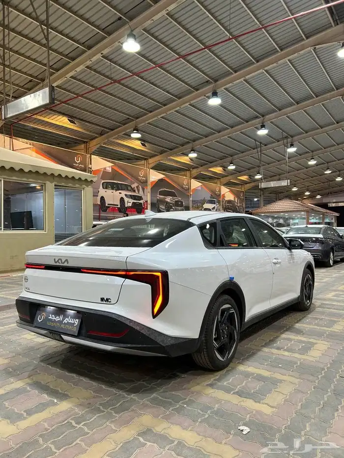 كيا K4 نص فل موديل 2026 السعر 90075 3