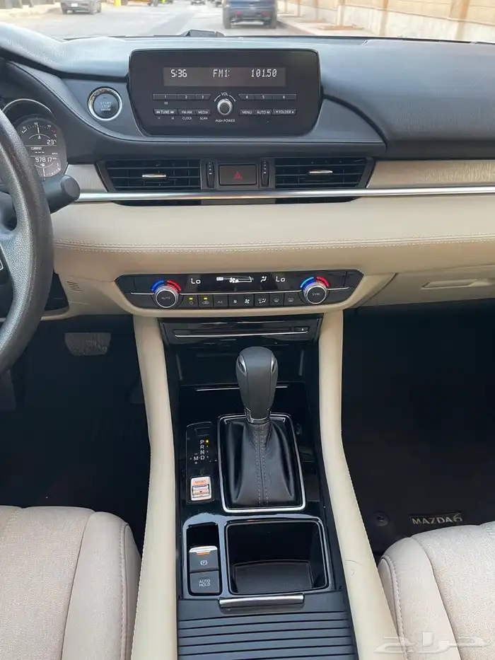 مازدا 6 موديل 2023 17