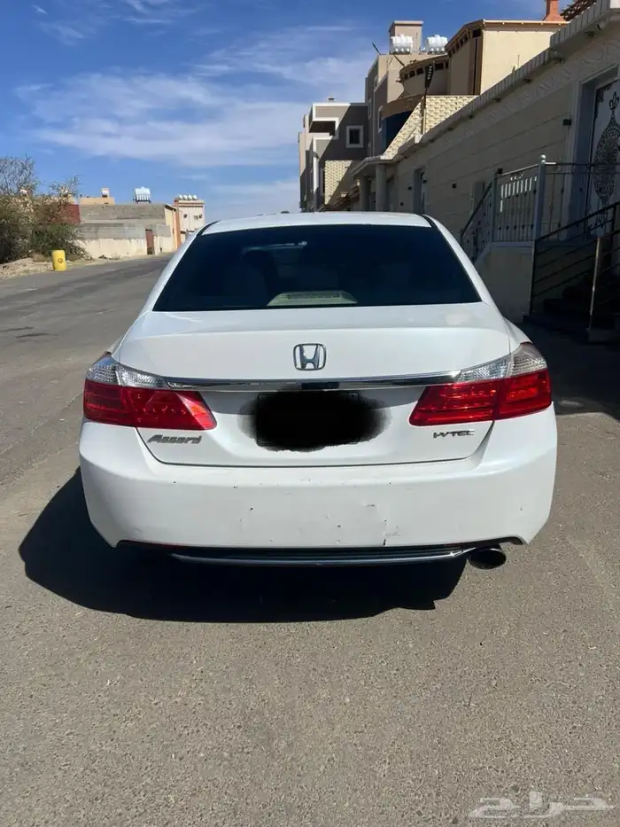 هوندا اكورد 2013 10