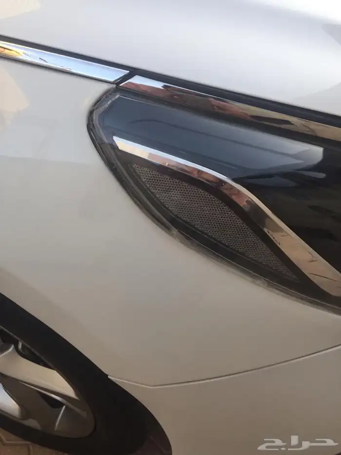 سوناتا ابيض 2018 5