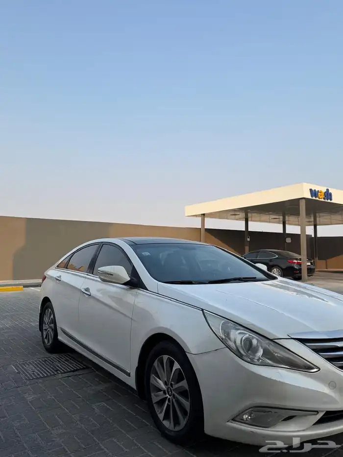 سوناتا2014فل ابشن نظيفه وع الشرط 4