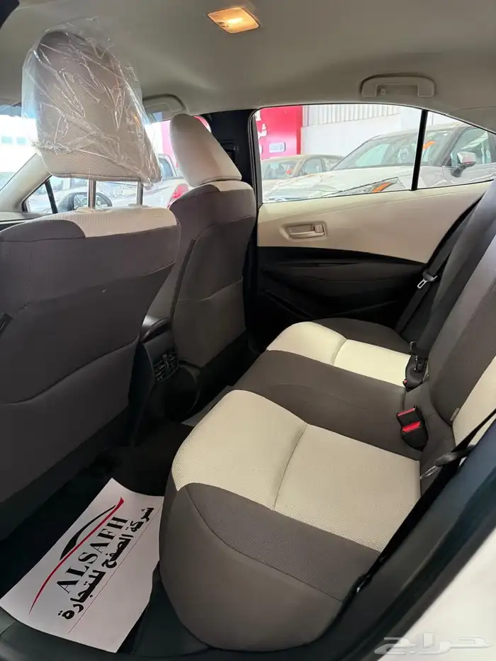 كورلا استاندر ماكينه 2000 موديل 2026 الاقل سعرا 8