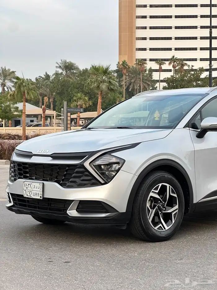 سبورتاج نص فل 2023 عداد 28 الف 9