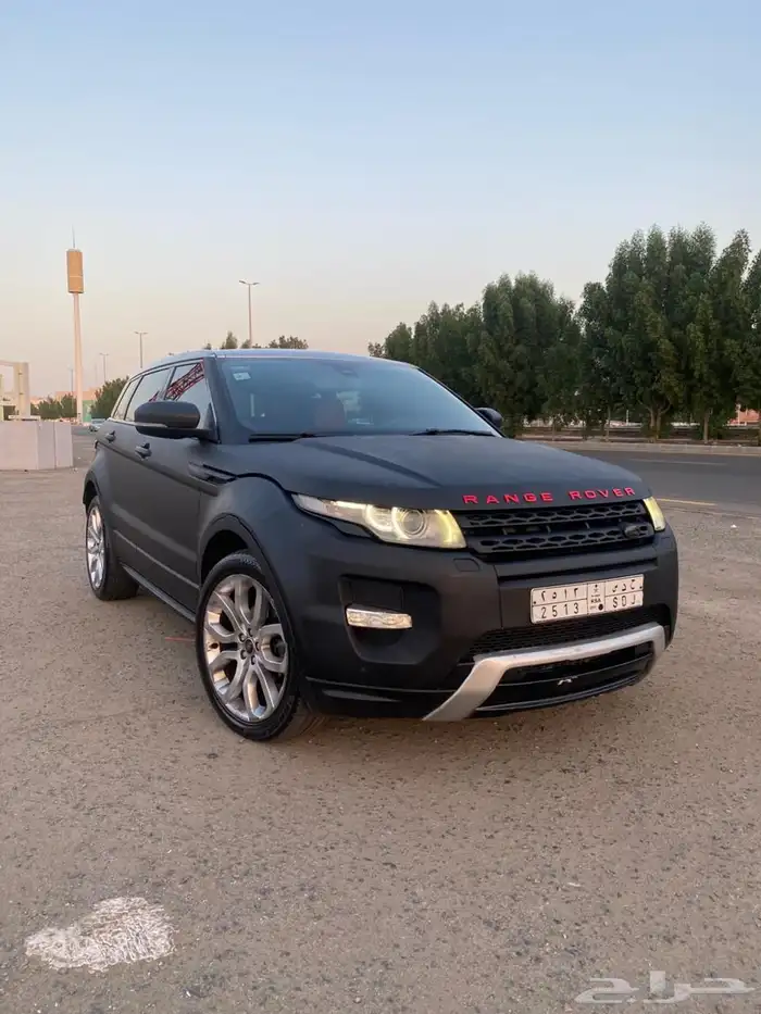 رانج روفر ايفوك 6