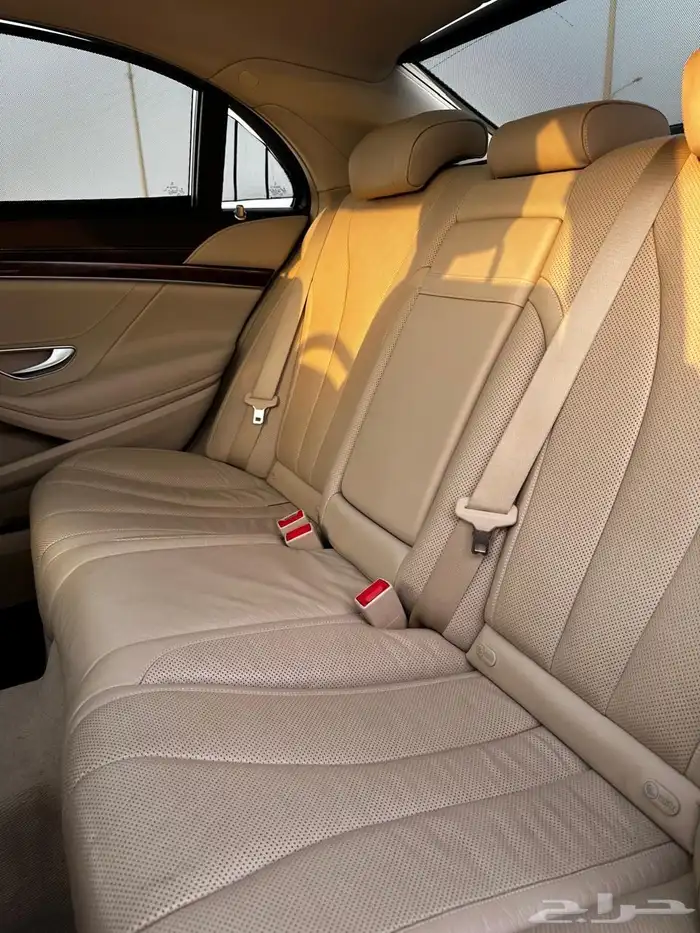 مرسيدس s500 3