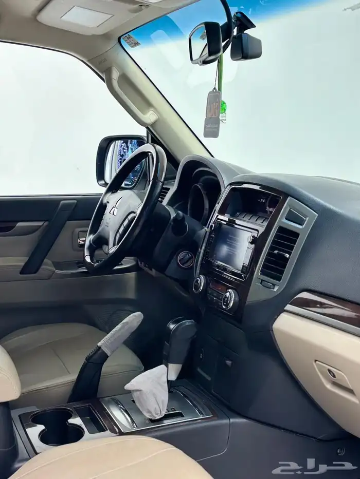 مبسوبيشى باجيرو 2020 دبل 6