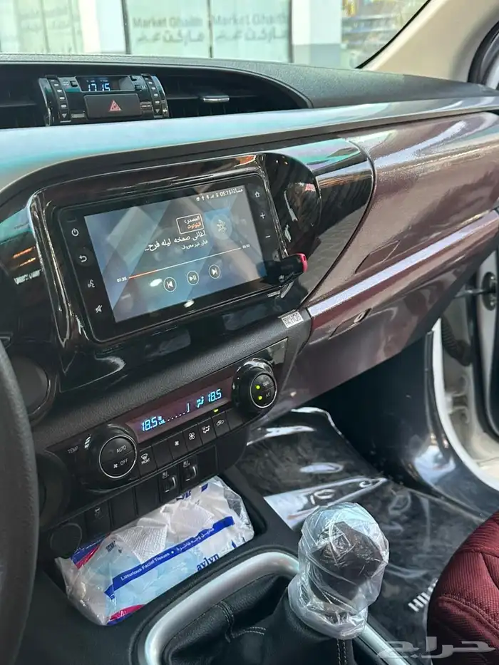 هايلوكس2022 GLx2 6