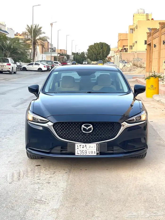 مازدا 6 موديل 2023 9