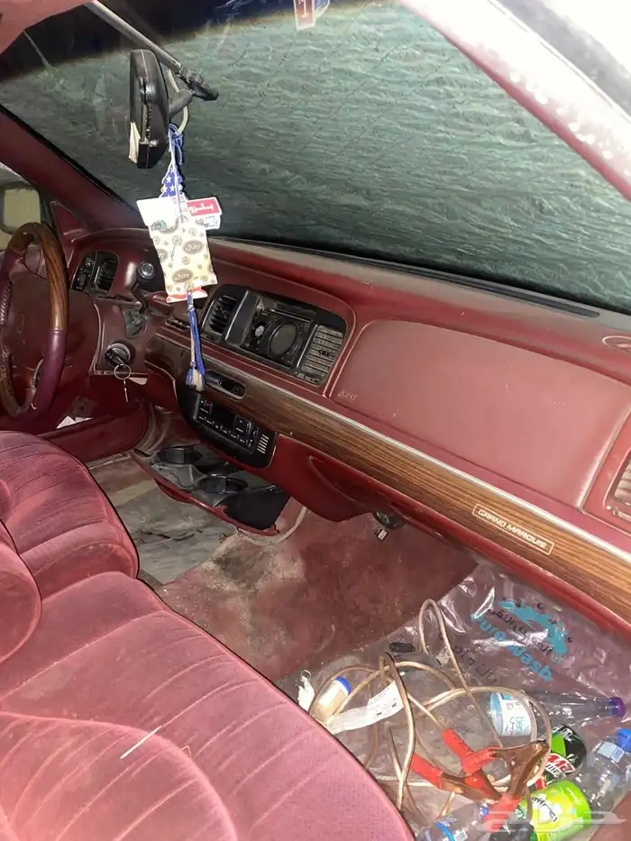 فورد ماركيز 1996 12