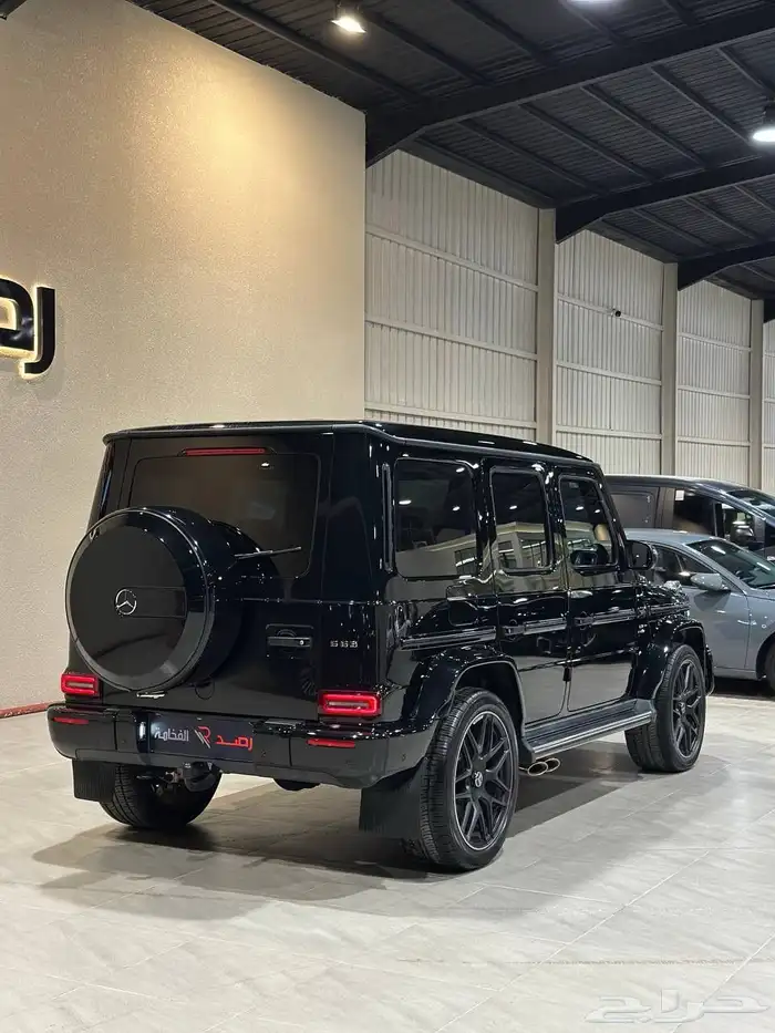 مرسيدس G63 2021 فل كامل . رصد الفخامة 10