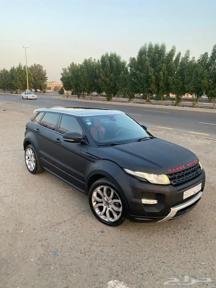 رانج روفر ايفوك 10