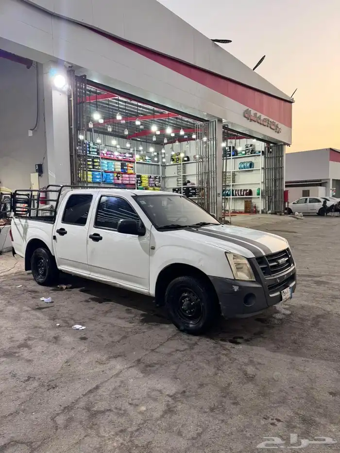 ايسوزو ديماكس 6