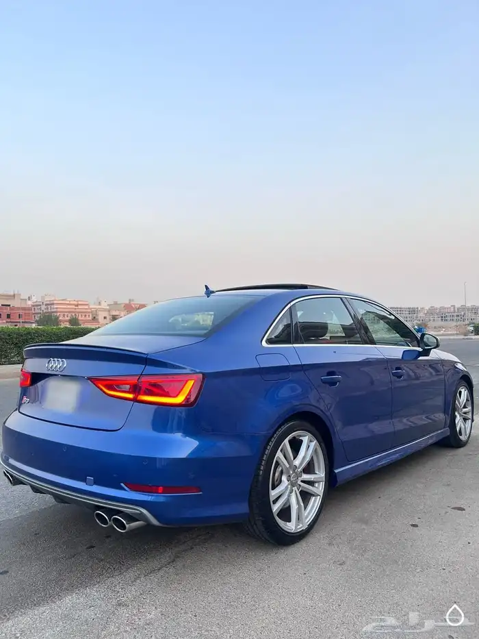 Audi S3 4