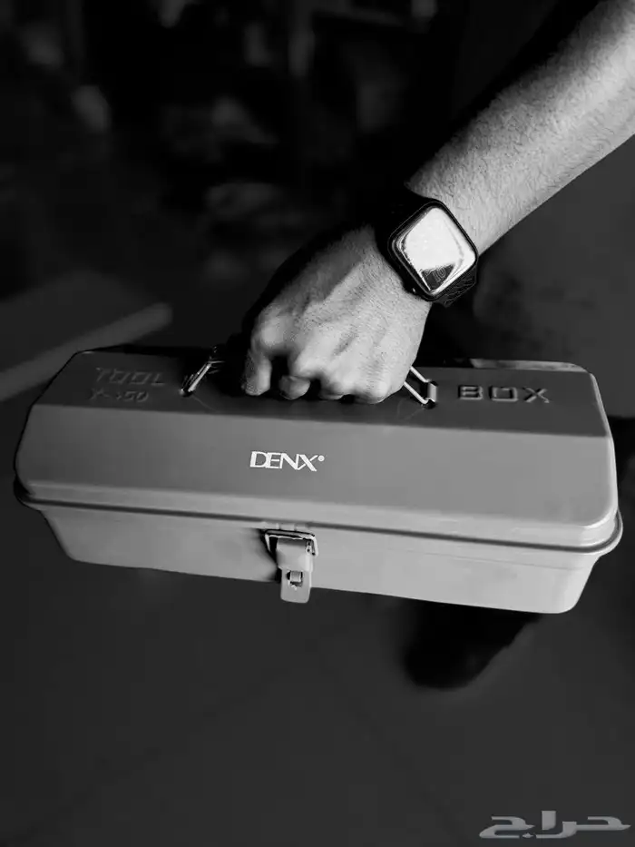 صندوق عزبة شاي فاخر 0