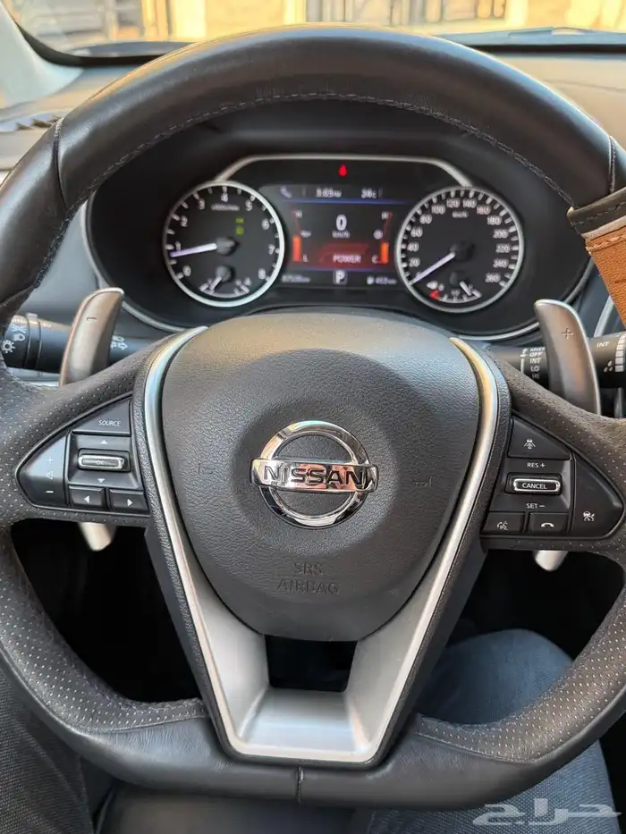 نسيان ماكسيما 2018 SR ميدنايت ايديشن 4