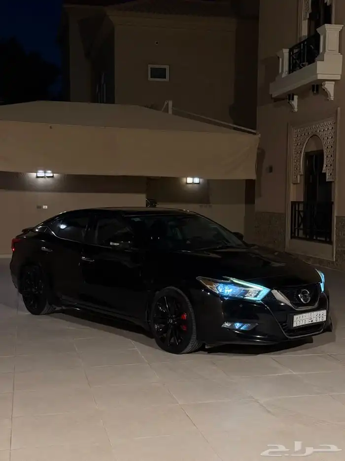 نسيان ماكسيما 2018 SR ميدنايت ايديشن 9