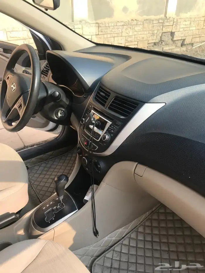 هونداي اكسنت 2018 1