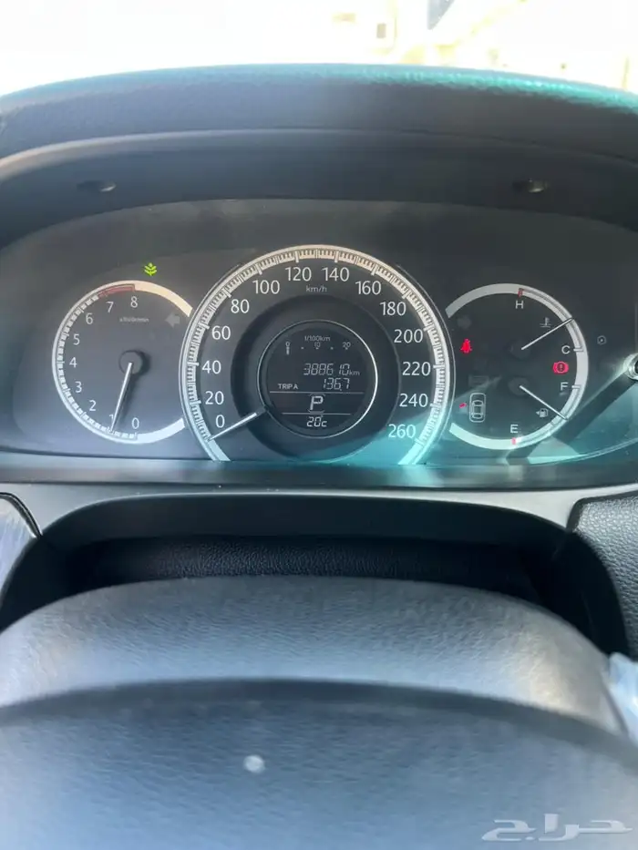 هوندا اكورد 2013 31