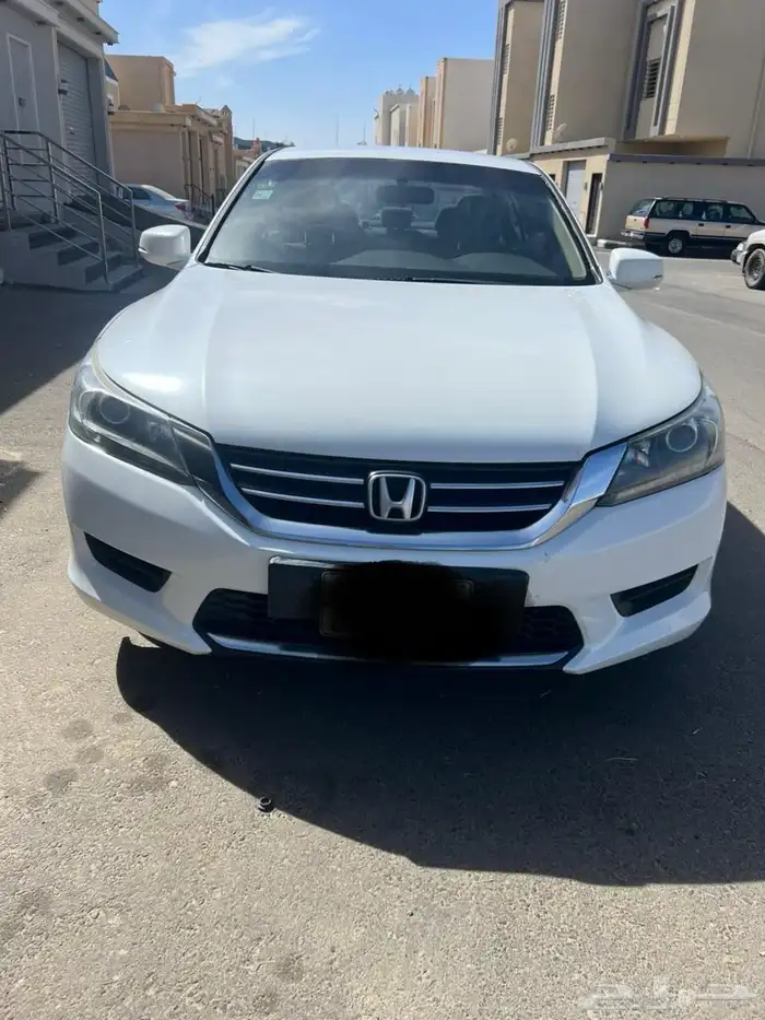 هوندا اكورد 2013 12