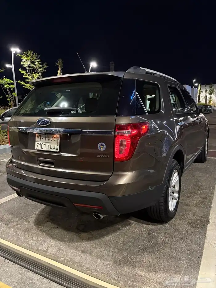 فورد اكسبلورر 2015 فل كامل 5