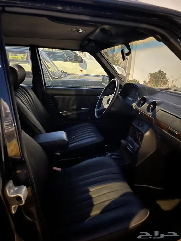 مرسيدس 280 ستيشن 1