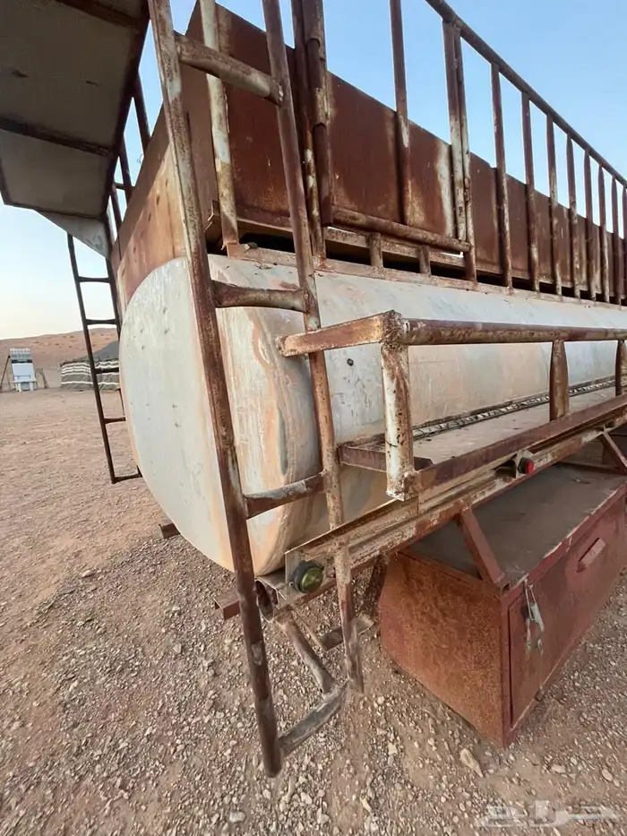 تنك حصنيه للبيع 3