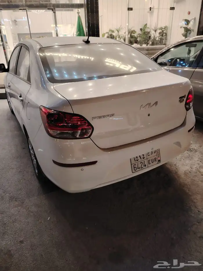 للتنازل بدون مقابل كيا بيجاس 2025 0