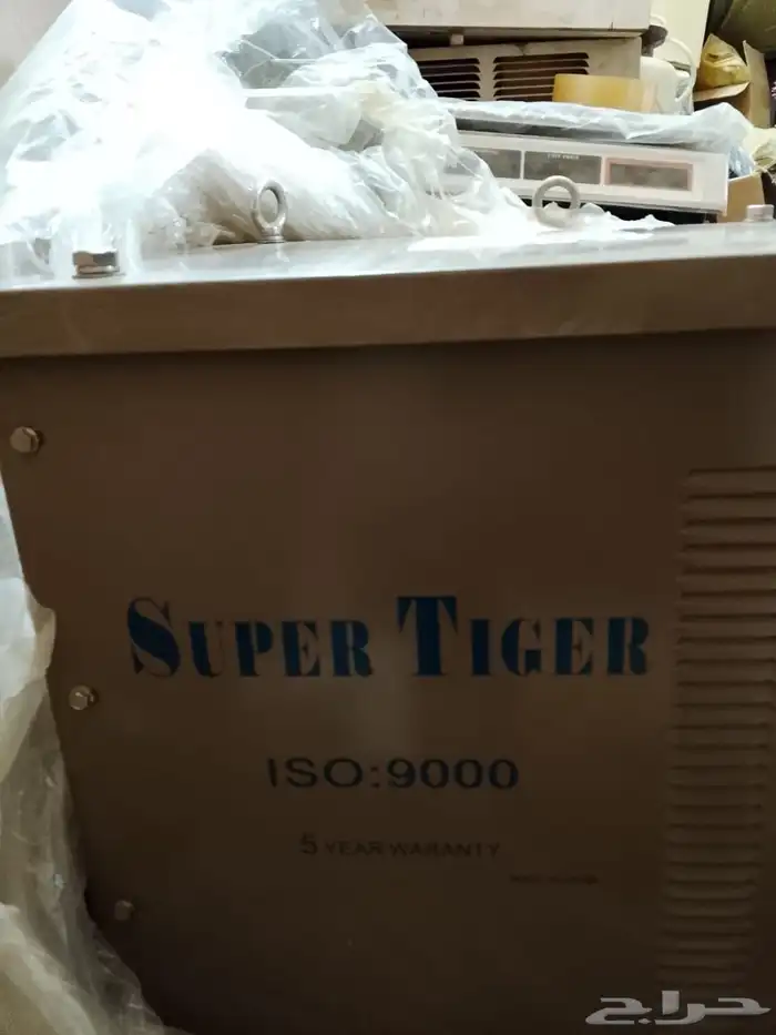 مكينة لحام 3