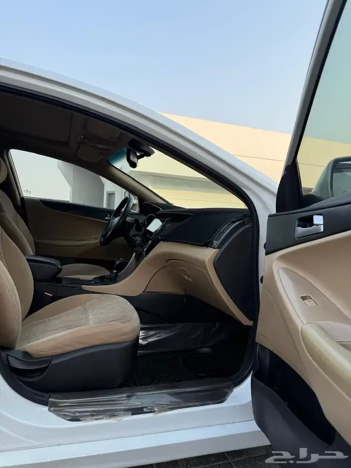 سوناتا2014فل ابشن نظيفه وع الشرط 15