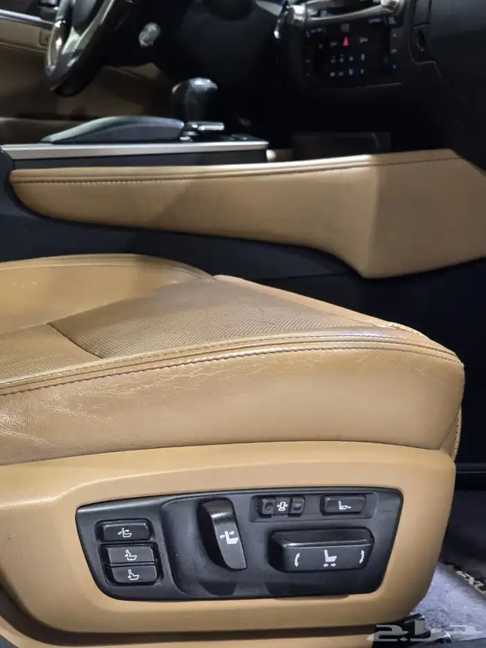 لكزس GS350 موديل 2015 بحالة الوكالة 7