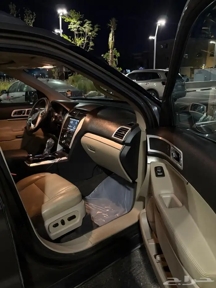 فورد اكسبلورر 2015 فل كامل 9