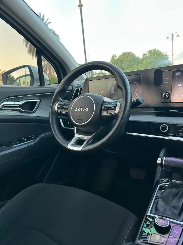 سيورتاج نص فل عداد 28 الف وكاااله 30