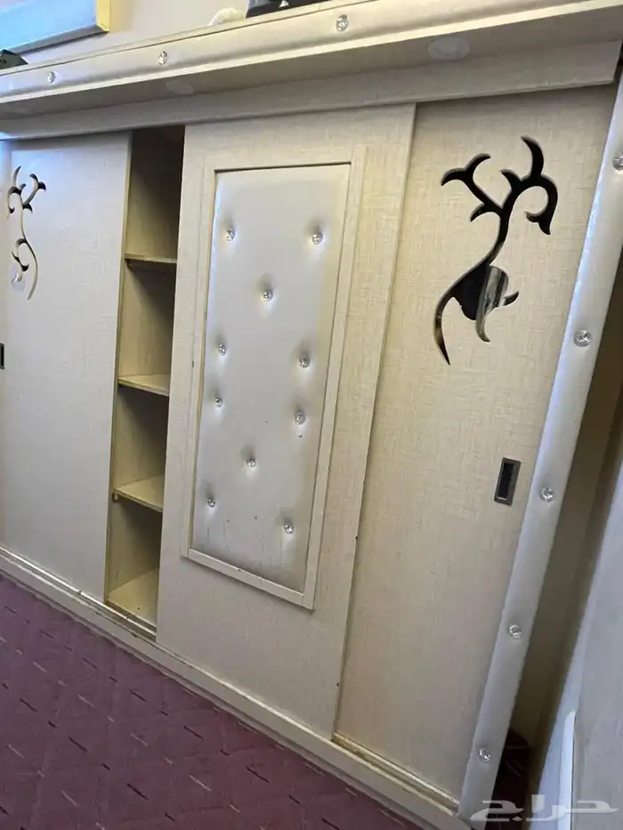 غرفة نوم جيده للبيع 0