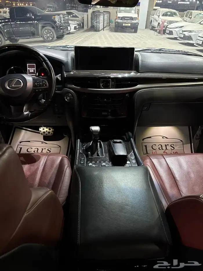 لكزس LX570 7