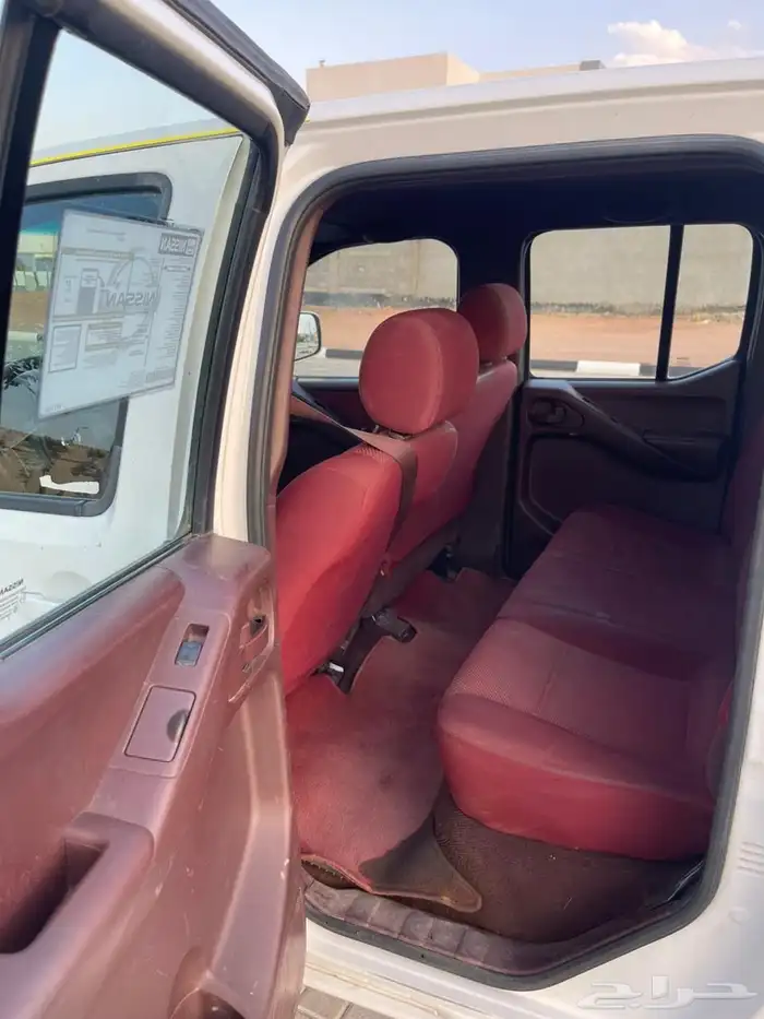 نيسان نافارا 2014 1