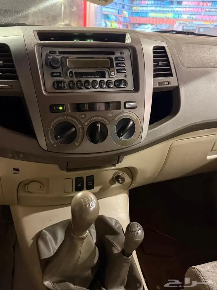 فورتشنر 2006 6سلندر دبل فل كامل 7